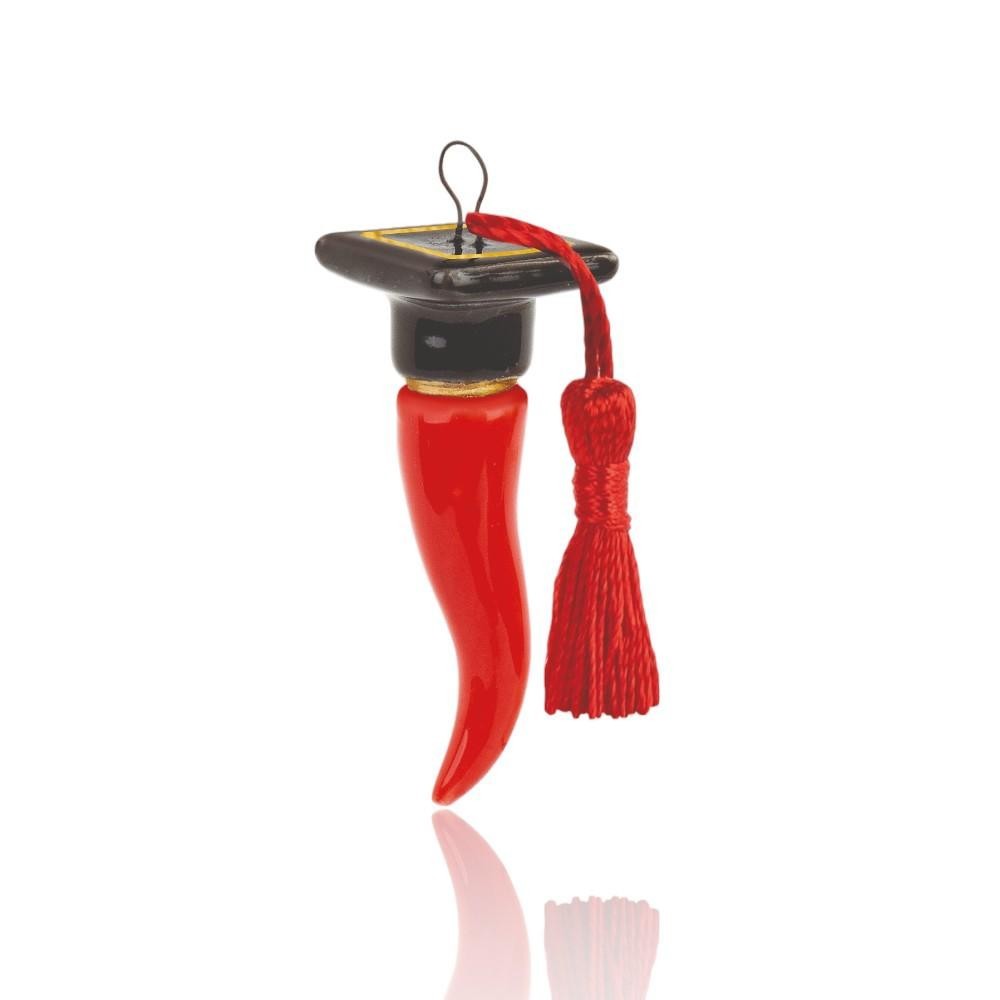 CORNETTO ROSSO H5.5 CON TOCCO